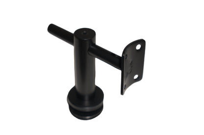 Glass To Handrail Bracket Round
