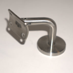 Wall To Handrail Bracket Round