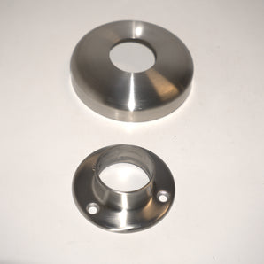 Round Base Flange And Cover