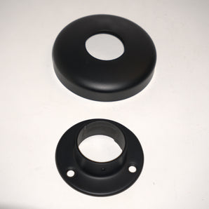 Round Base Flange And Cover