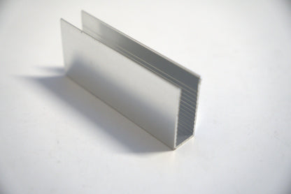 U-Channel 10MM 1"