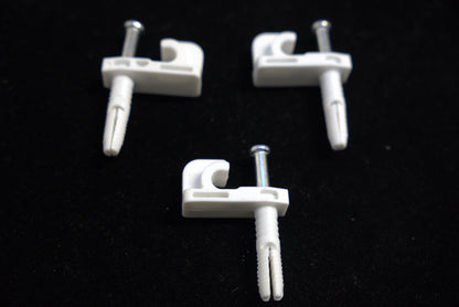 Wire Shelving Back Clip