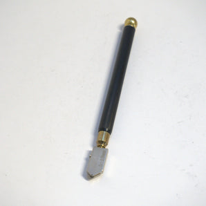 Glass Diamond Cutter Pencil Black (Metal)