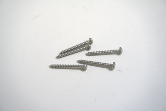 Sheet Metal Screw (Long) 1 5/8"
