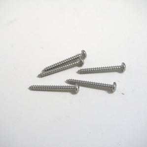 Sheet Metal Screw (Long) 1 5/8"