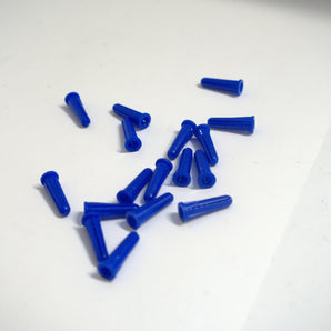 Plastic Screw Anchor 5/16"