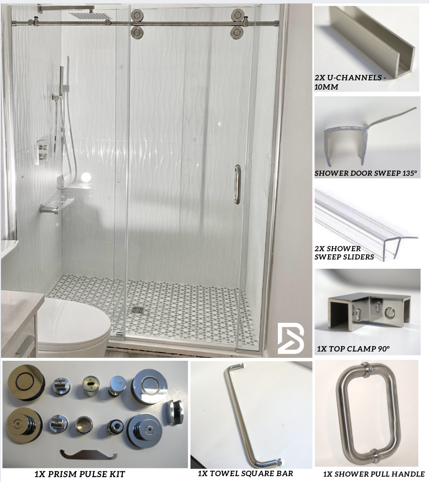 Prism Pulse Return Panel Full Set