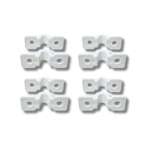 WIRE SHELVING C CLAMP