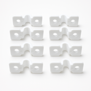 WIRE SHELVING C CLAMP