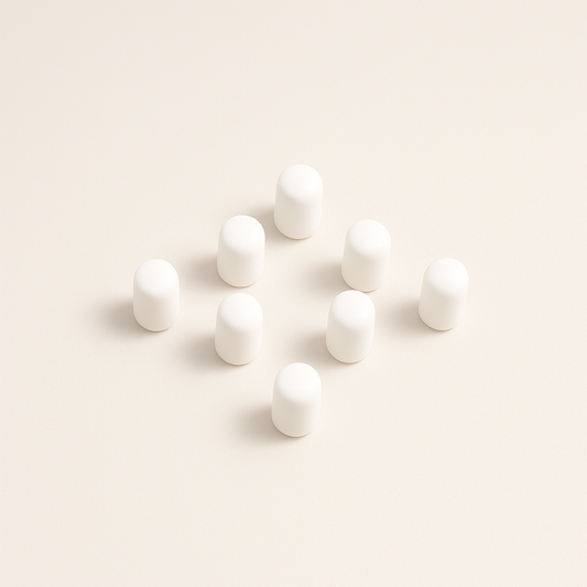 Wire Shelving End Cap