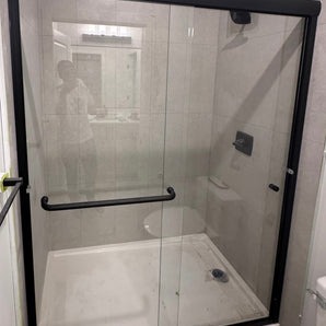 Shower Slider 6MM 60X69 3/8