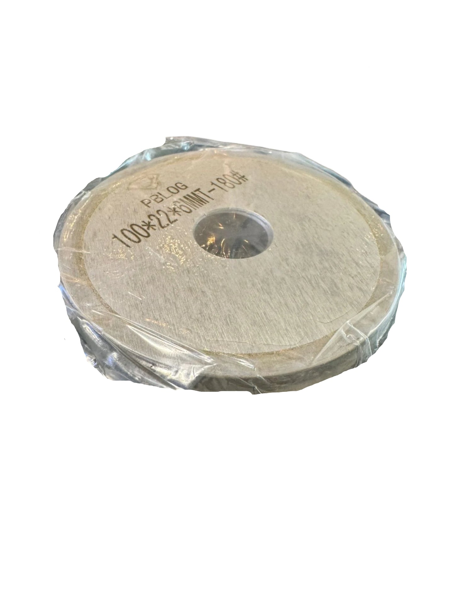Best Glass Parts FA wheel showing a clear glass wheel with intricate design and smooth finish.