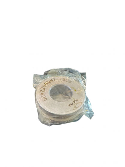 FA wheel from Best Glass Parts, showing a close-up of the glass wheel with detailed craftsmanship and clear branding.
