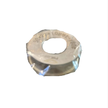 Best Glass Parts FA wheel showing sleek design and polished surface for classic car restoration.