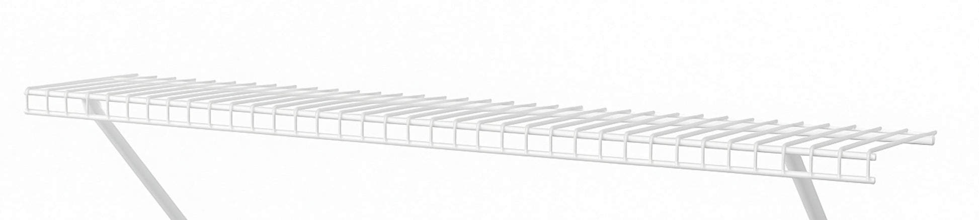 Best Glass Parts wire shelving with tight mesh design, showing close-up of durable metal wire grid for storage and organization.