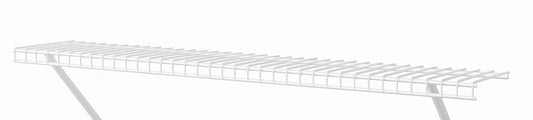 Best Glass Parts wire shelving with tight mesh design, showing close-up of durable metal wire grid for storage and organization.