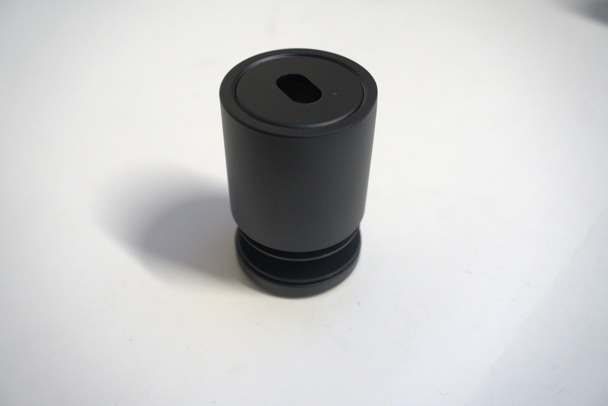 Adjustable stand-off from Best Glass Parts, featuring a sleek metal design for secure glass mounting and support.