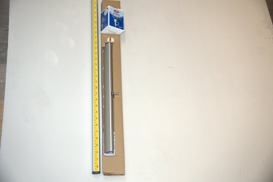 Supper T Cutter by Best Glass Parts, showing a close-up of the sharp T-shaped glass cutting tool on a white background.