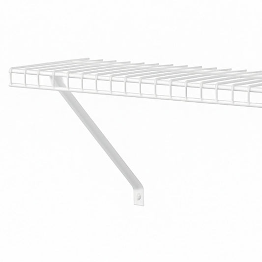 Wire shelving linen from Best Glass Parts, showing sturdy metal wire shelves for organized storage and display.