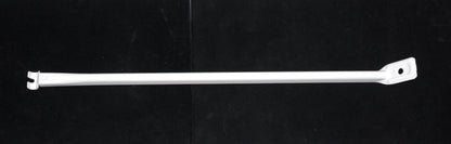 Wire shelving support braces from Best Glass Parts, sturdy metal brackets for secure shelving installation.