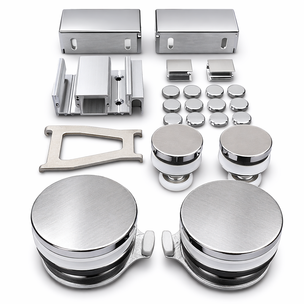 Clear Flow Kit - 10mm Shower (Magnetic)