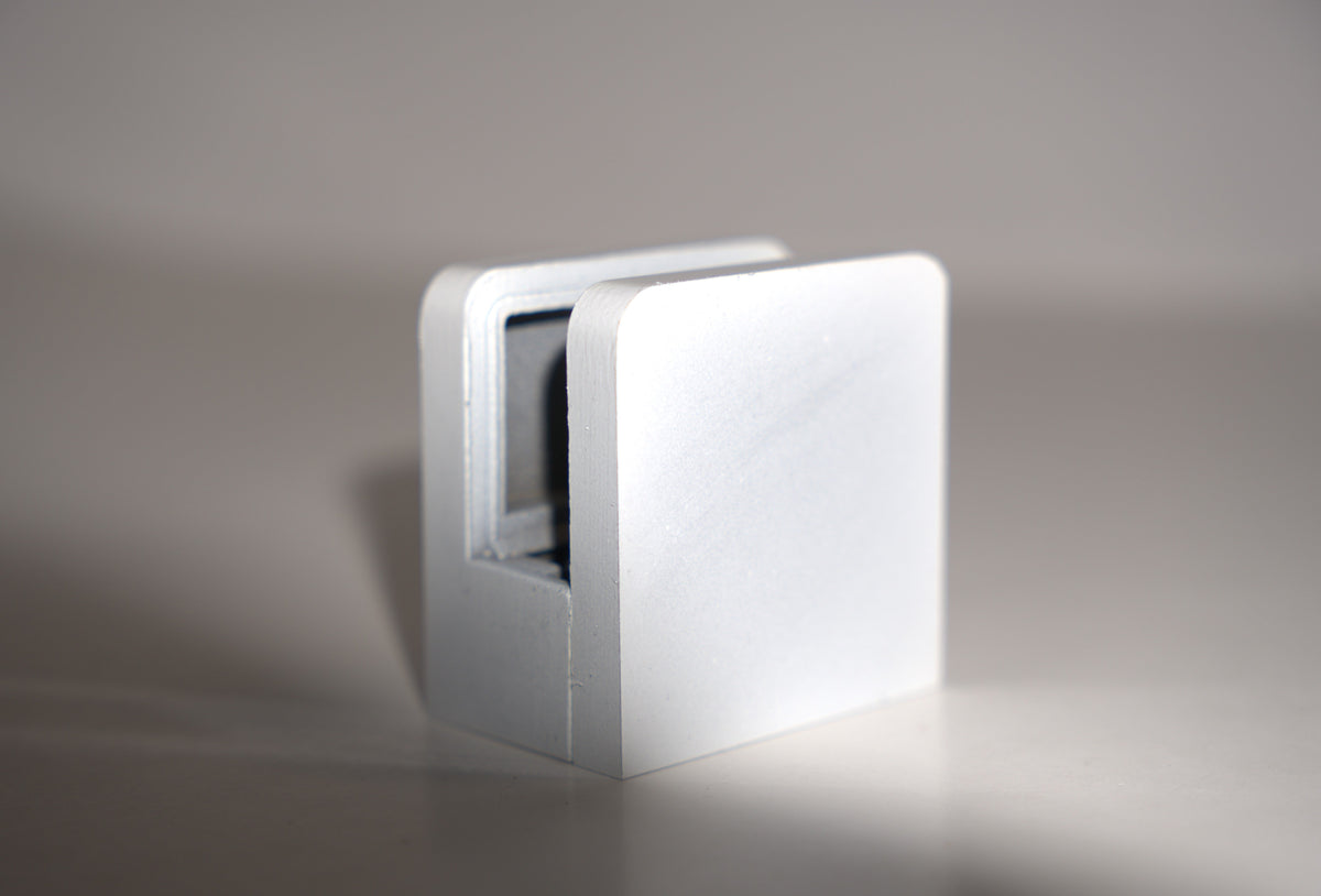 Flat Base Clamp Small 45mm