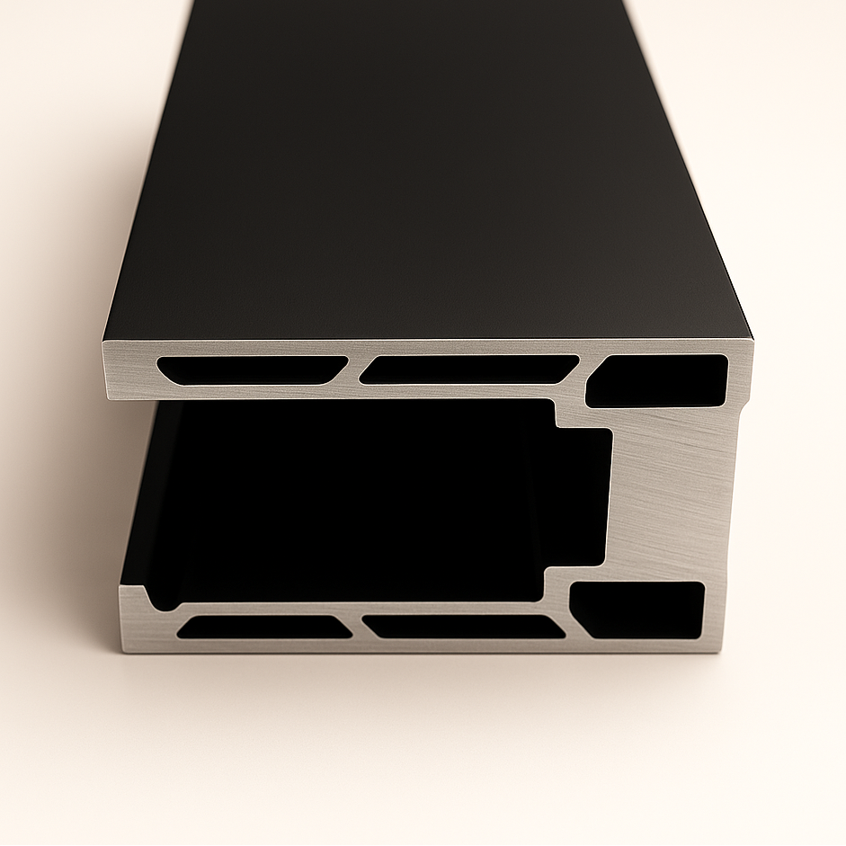 Long 144-inch shoe base from Best Glass Parts, showing a clear, sturdy glass component designed for shoe displays or craftsmanship.