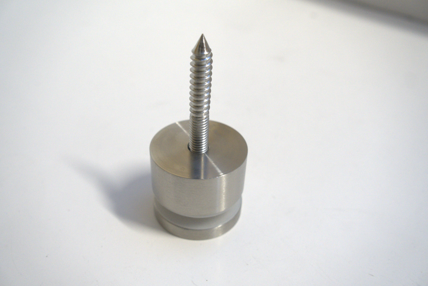 Best Glass Parts Stand Off Fix for glass installations, showing the sturdy metal mounting hardware and clear glass panels.