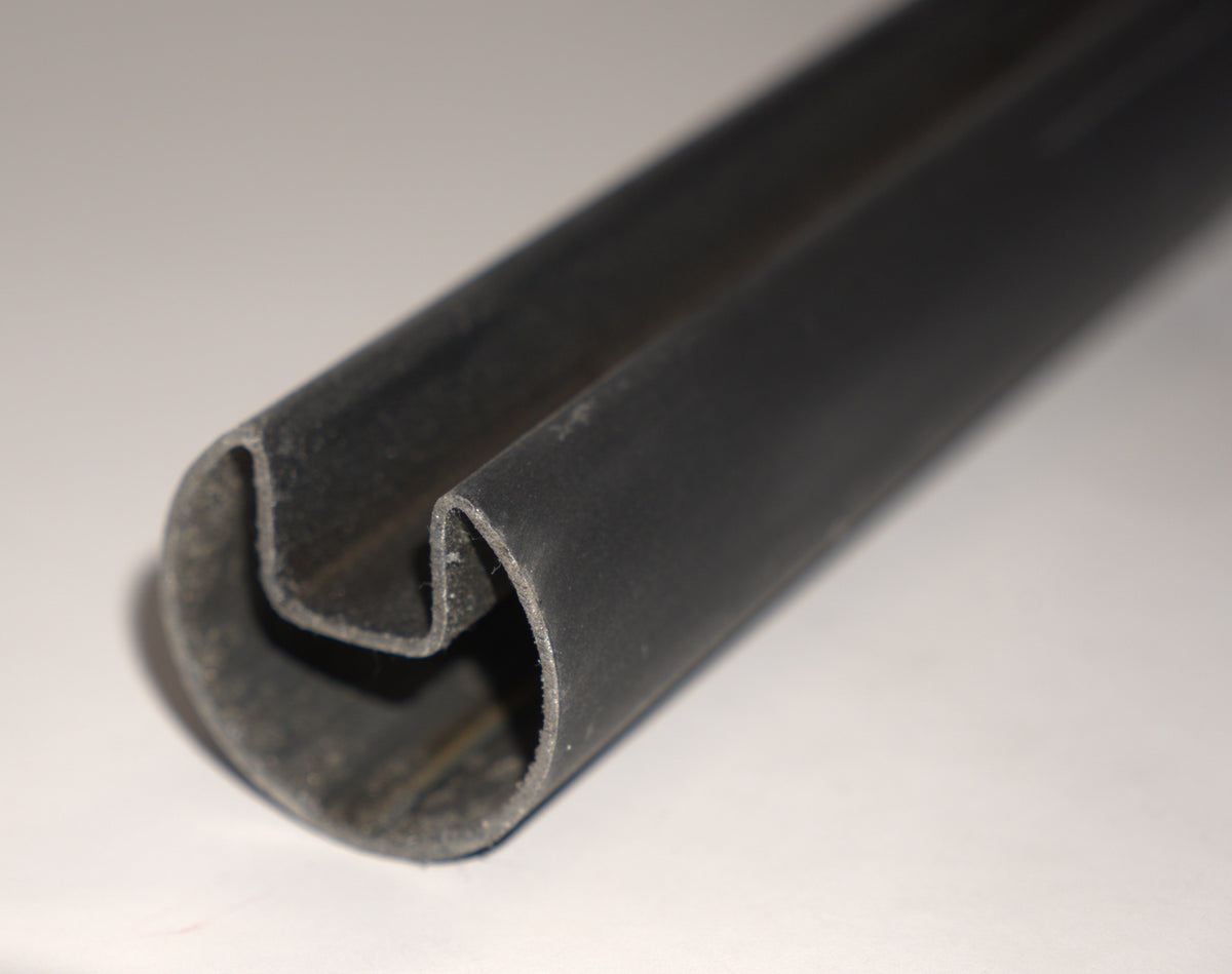 Glass Railing Top Handrail Round - 20 ft long
