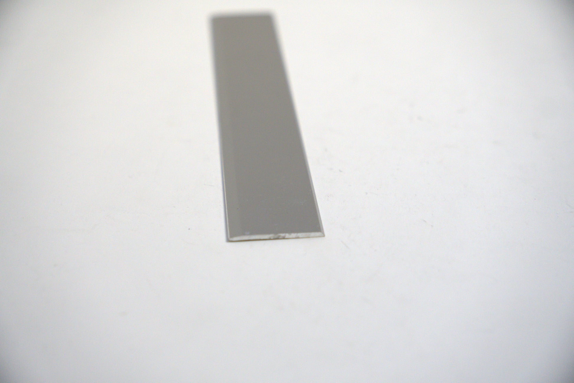 Long 144-inch mirror trim from Best Glass Parts, flat design, suitable for decorative and framing applications.