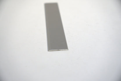 Long 144-inch mirror trim from Best Glass Parts, flat design, suitable for decorative and framing applications.