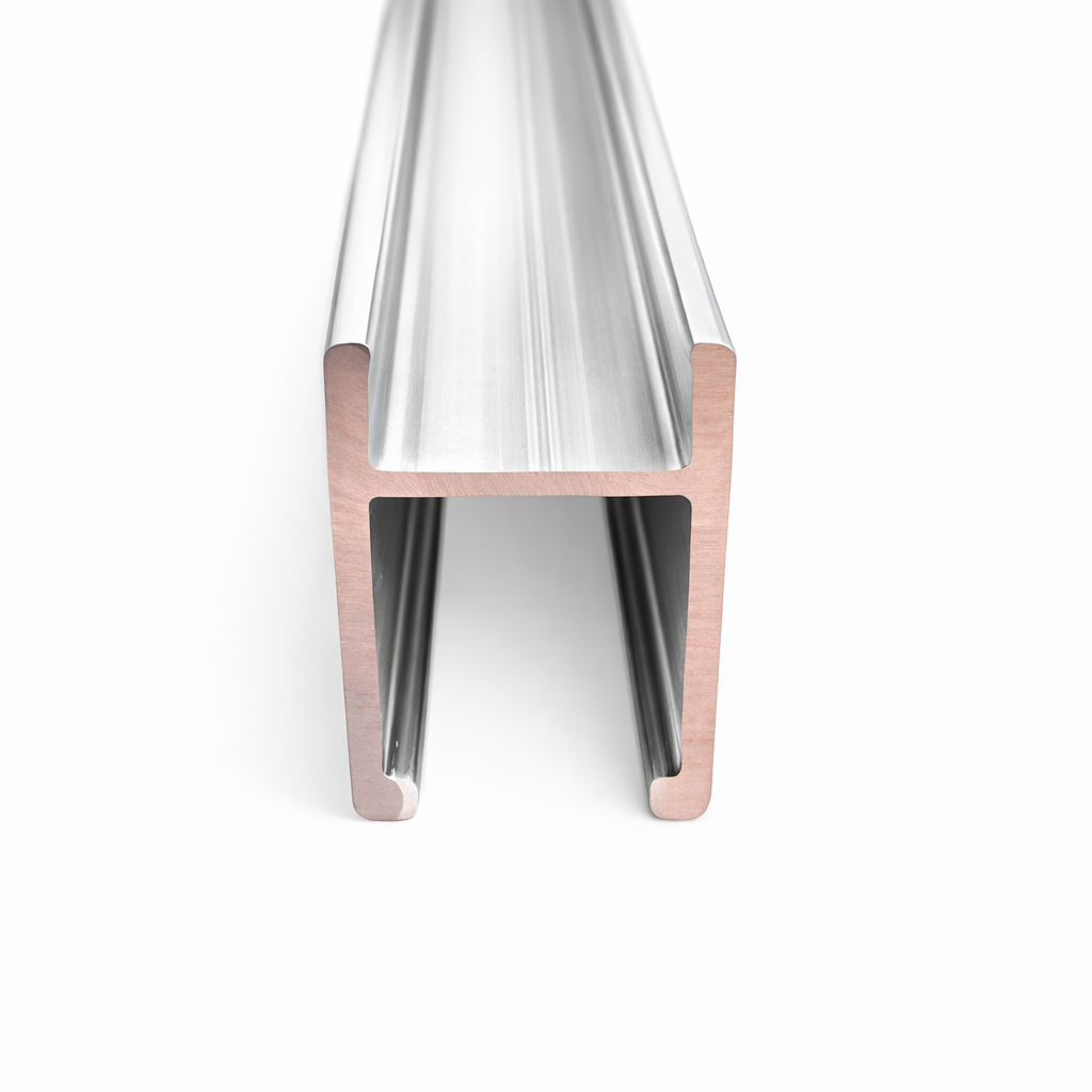 6mm pivot door kit for left-hand installation by Best Glass Parts, showing hardware components and mounting brackets.