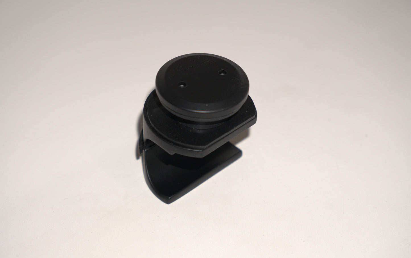 Best Glass Parts barn door glass to rod clamp showing metal clamp securing glass panel for sliding barn door hardware.