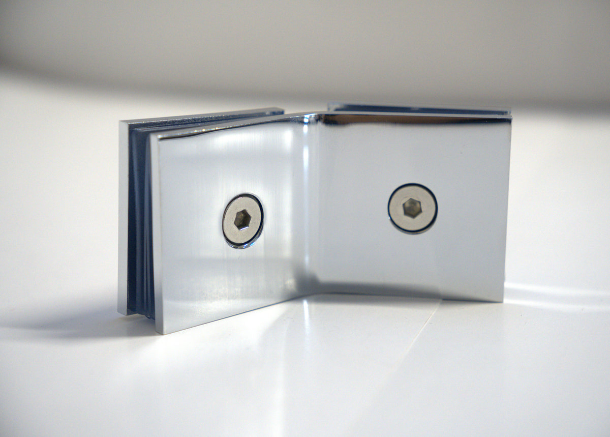 Glass To Glass Clamp 135
