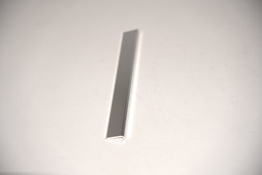 Chrome mirror trim 3/4 inch wide, 144 inches long, designed for vehicle mirrors, by Best Glass Parts.