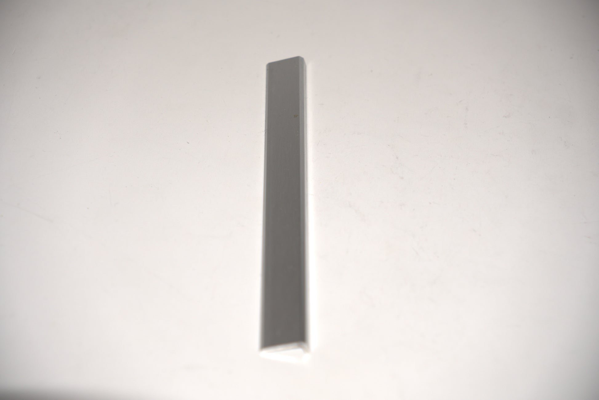 Long 144-inch mirror trim by Best Glass Parts, featuring a sleek 3/4-inch width, designed for glass edge finishing.