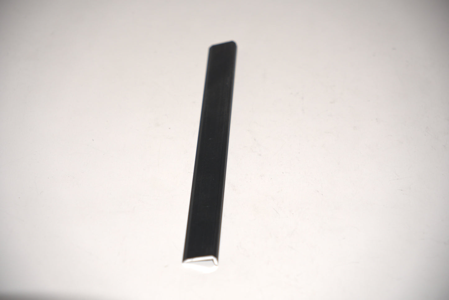 Long 144-inch mirror trim from Best Glass Parts, 3/4-inch width, shown in a close-up image highlighting the smooth edge.