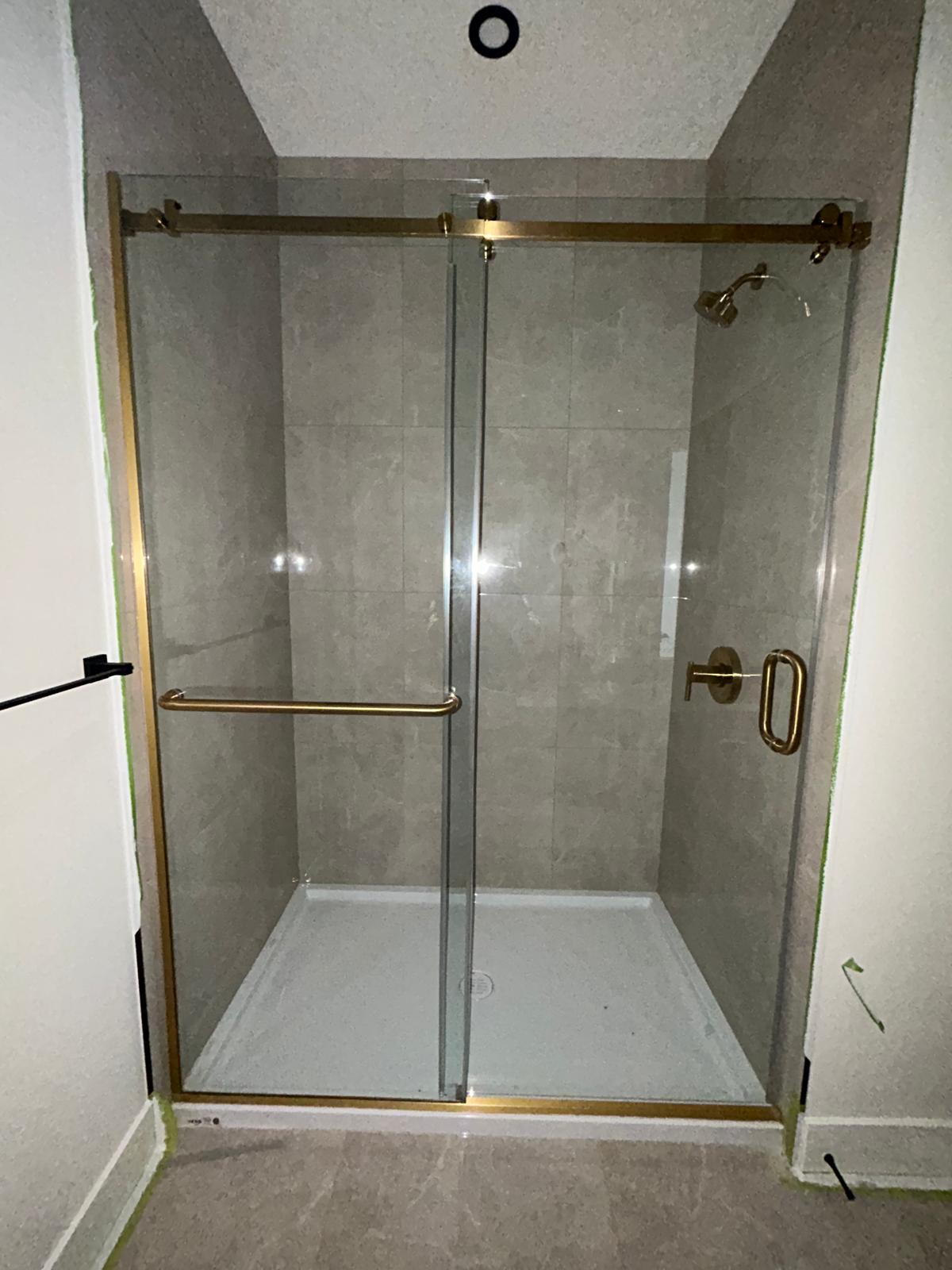 10mm Skyline Roller full set by Best Glass Parts, featuring durable glass rollers for window or door installation.