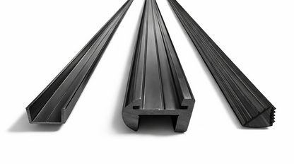 Best Glass Parts shower header kit and 110-inch header bar for 8-10mm glass, sturdy and durable for shower enclosure installation.