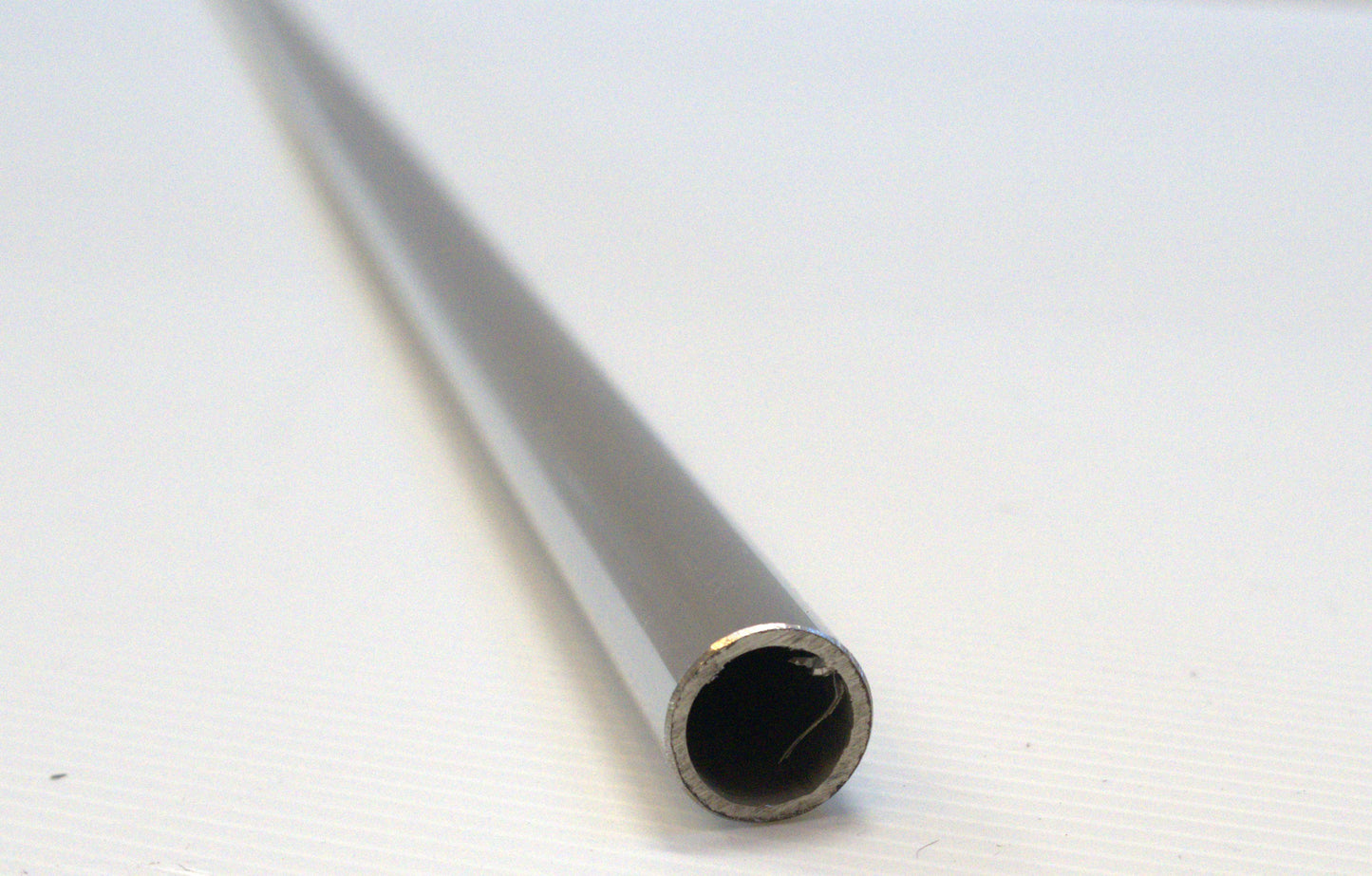 Chrome shower panel support bar, 60-inch length, by Best Glass Parts, for securing shower panels and glass installations.