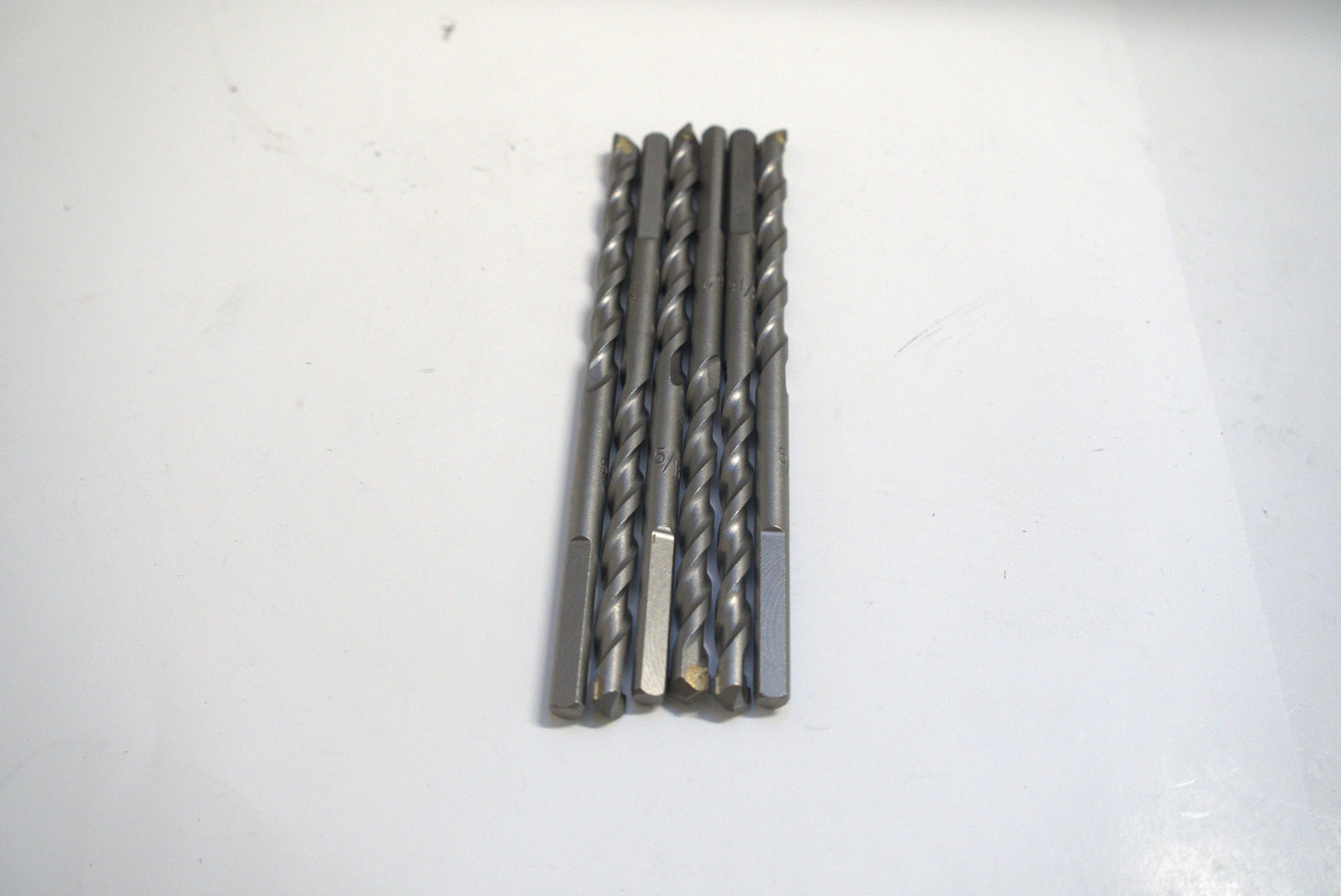 Concrete drill bit 5/16 inch from Best Glass Parts, shown in close-up with sharp cutting edges and durable steel construction.
