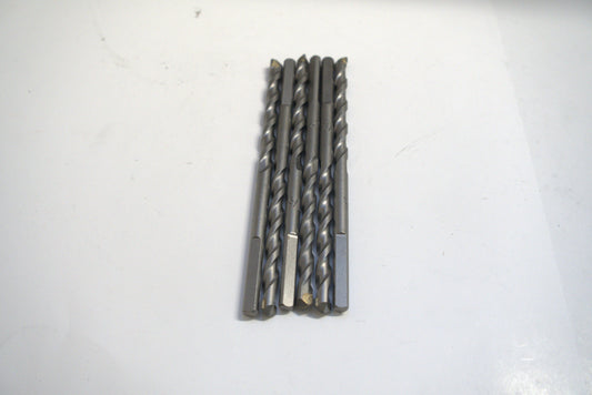 Concrete drill bit 5/16 inch from Best Glass Parts, shown in close-up with sharp cutting edges and durable steel construction.