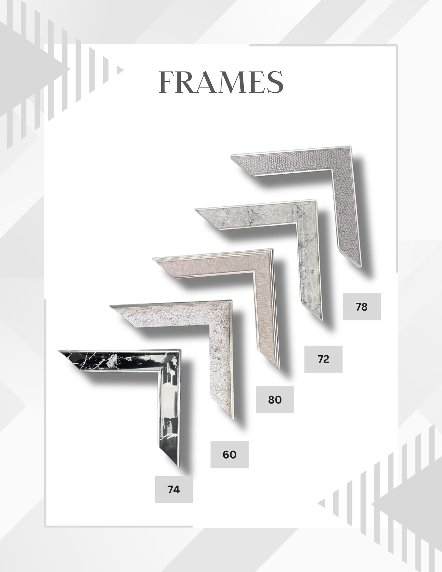 Customised mirror from Best Glass Parts with a sleek, reflective surface and modern frame design.