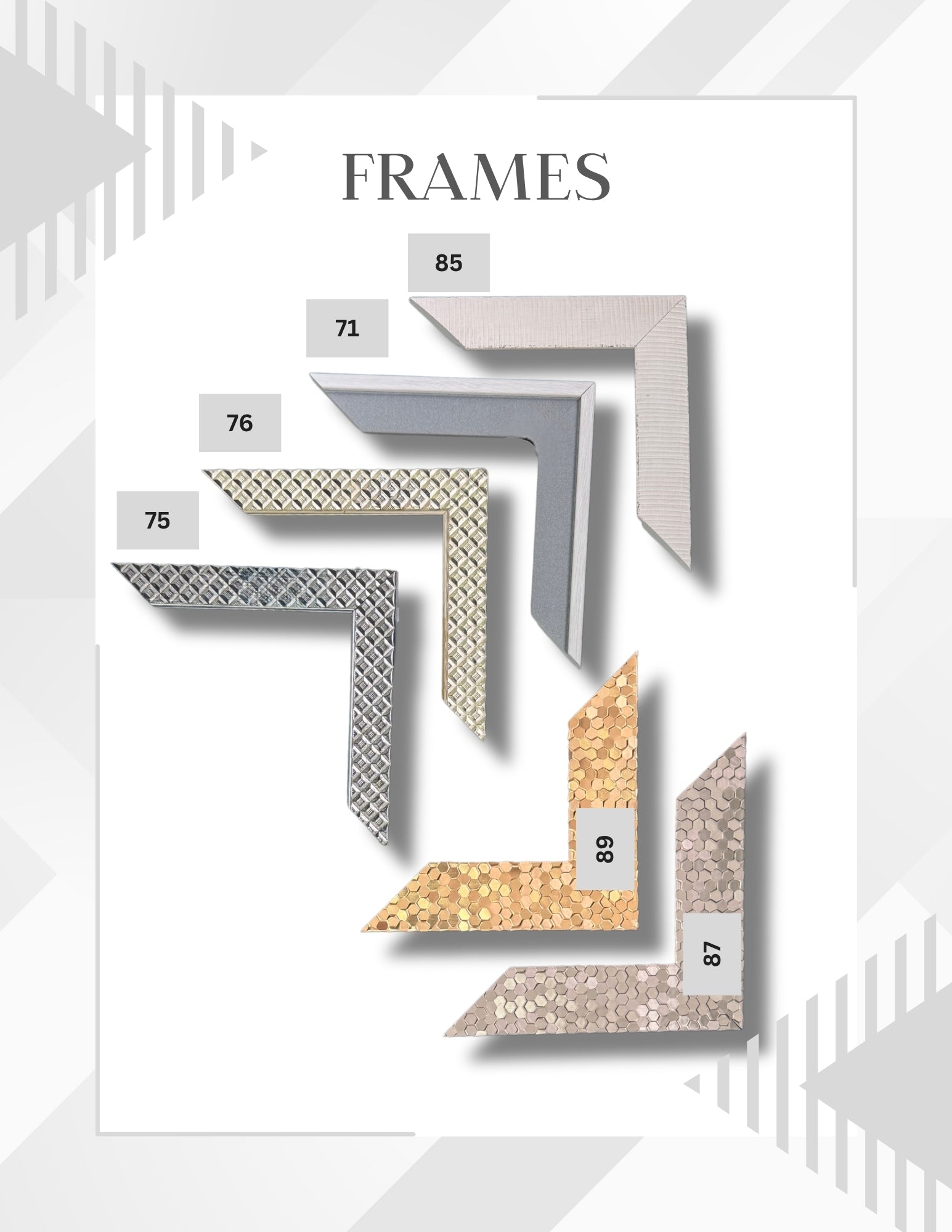 Customized mirror by Best Glass Parts with a sleek, frameless design reflecting a modern interior.