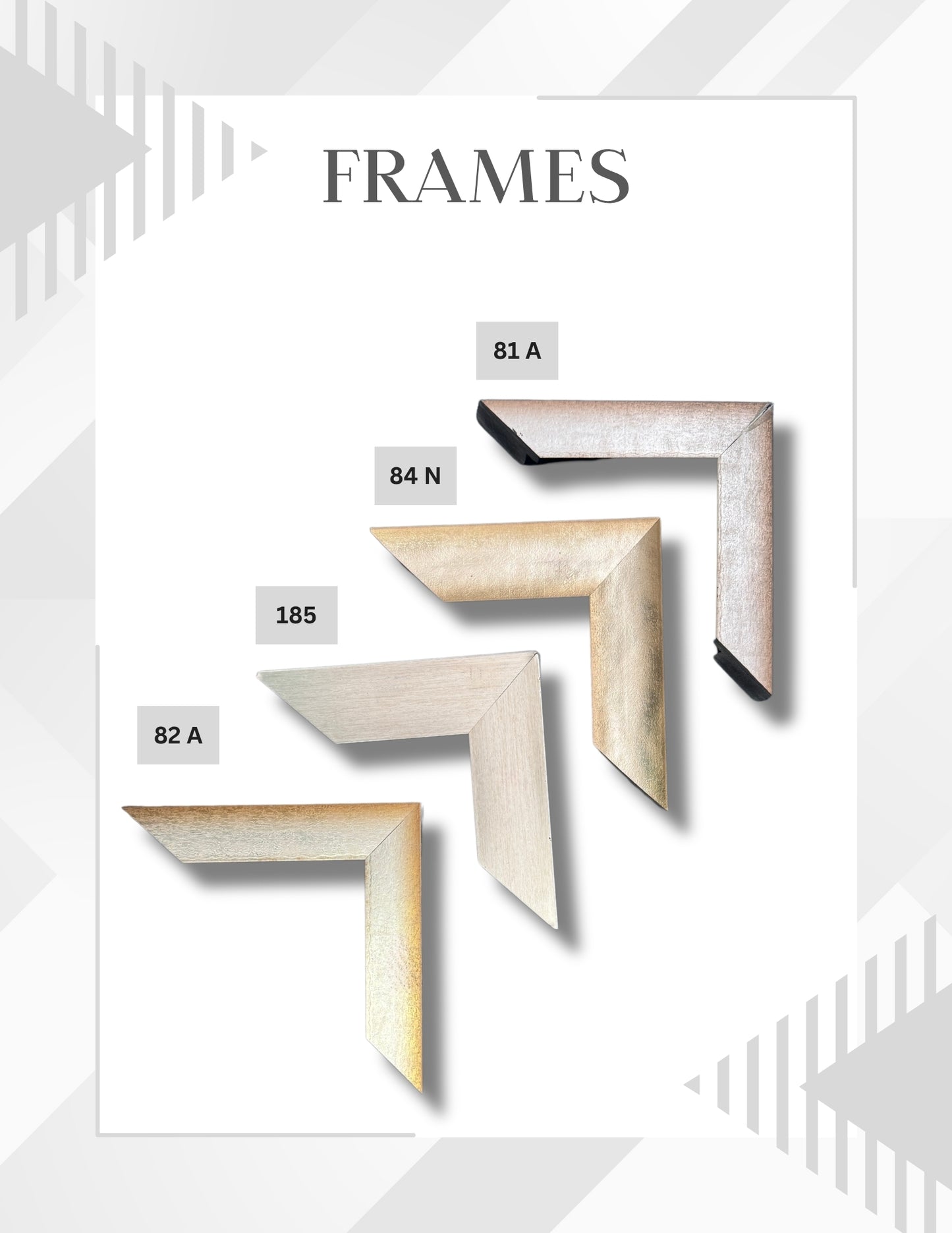 Customised mirror from Best Glass Parts with a sleek, reflective surface and polished edges, ready for installation.