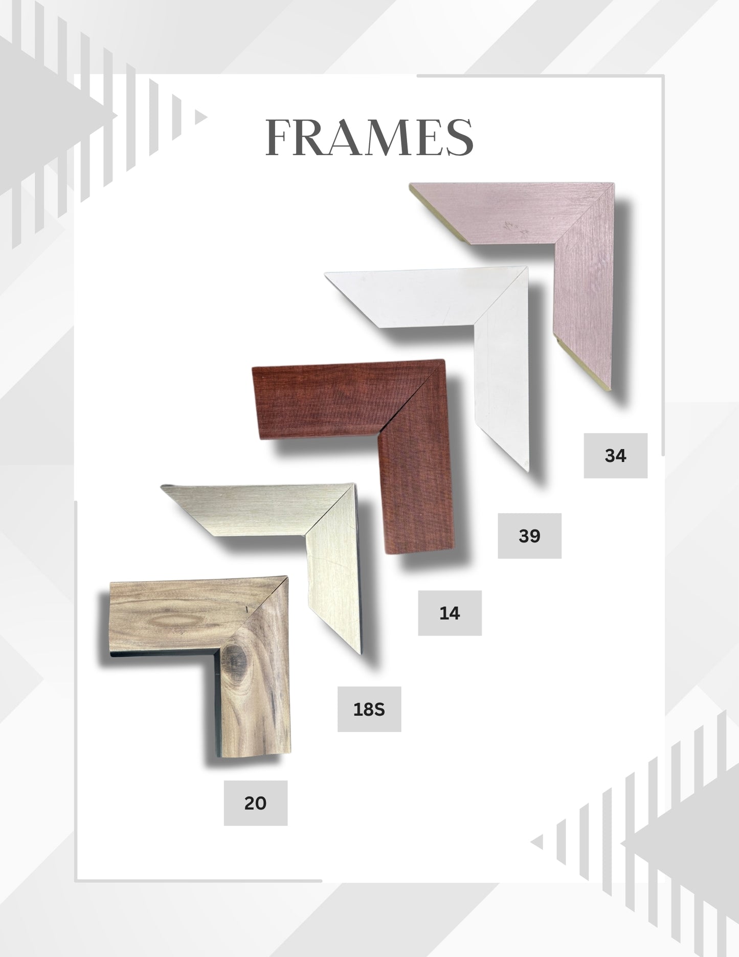 Customised mirror from Best Glass Parts featuring a sleek, reflective surface with a modern frame design.