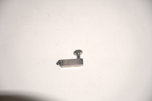 Small glass cutter replacement by Best Glass Parts, showing the compact cutting tool with a metal wheel for precise glass scoring.