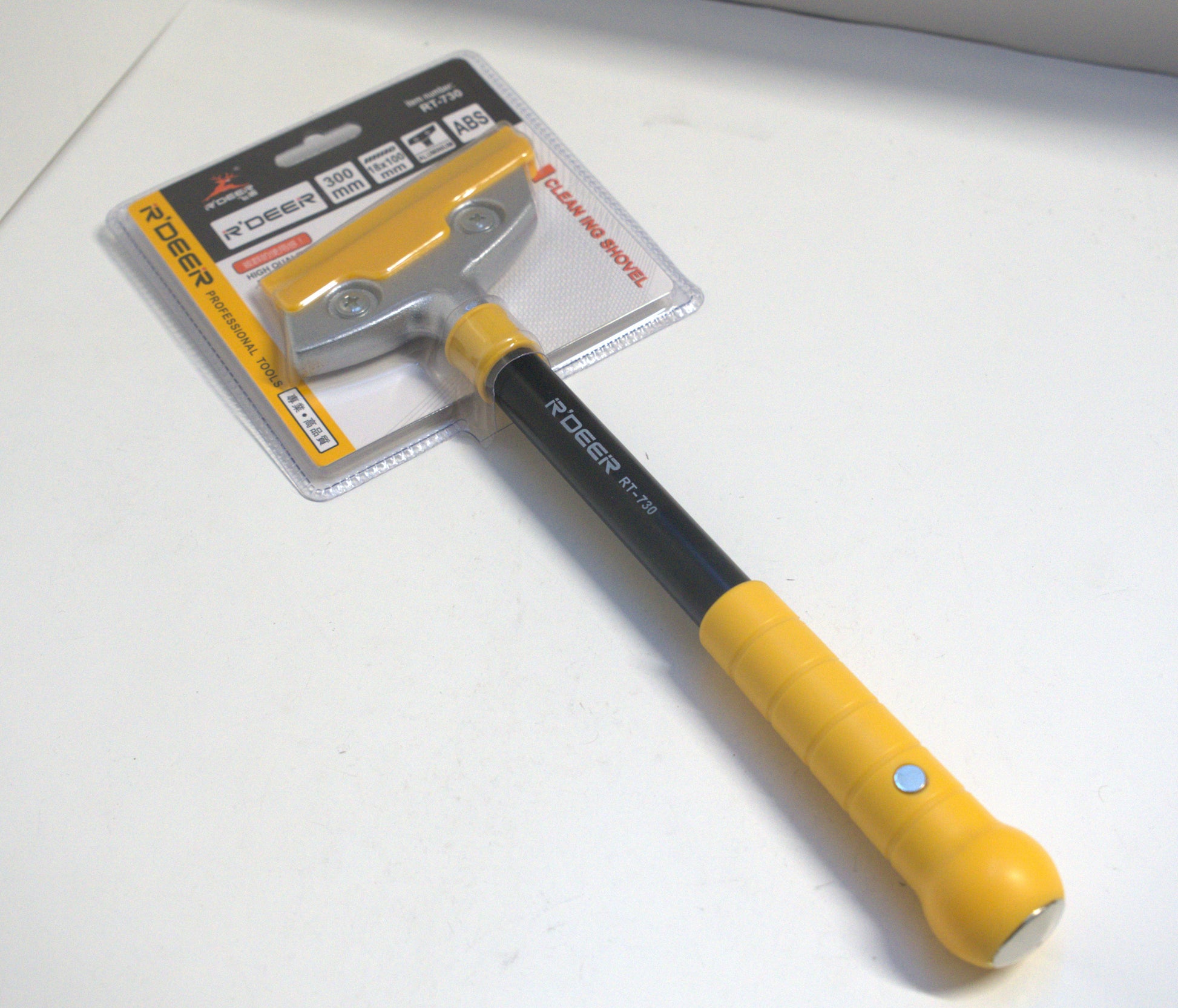 Best Glass Parts glue scraper tool for removing adhesive and glue residue from glass surfaces.
