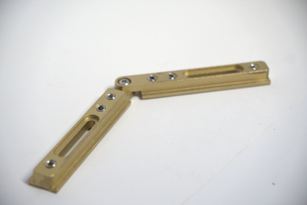 Header to Header Adjustable Connector