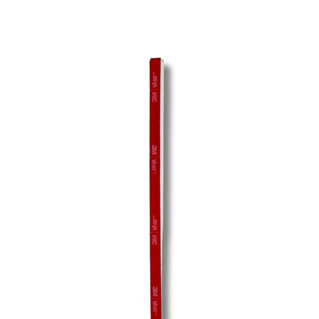 Magnet 180 strip with 3M tape from Best Glass Parts, showing a close-up of the magnetic strip with adhesive backing.